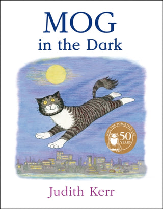 Cover image for 9780007171330 - Mog in the Dark