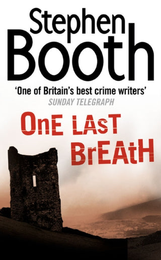 Cover image for 9780007172047 - One Last Breath