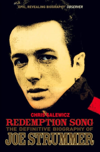 Cover image for 9780007172122 - Redemption Song