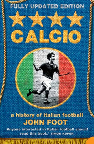 Cover image for 9780007175758 - Calcio
