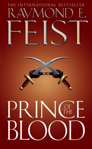 Cover image for 9780007176168 - Prince of the Blood