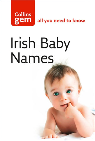 Supplemental image for 9780007176175 - Irish Baby Names