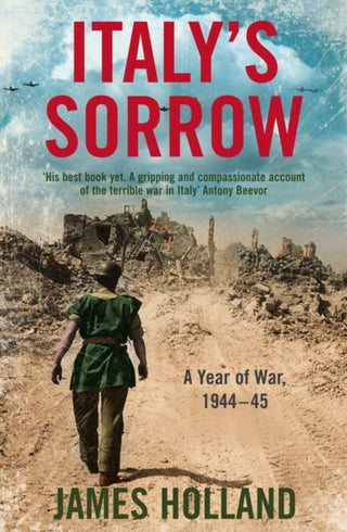 Cover image for 9780007176441 - Italy’s Sorrow