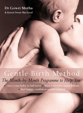 Cover image for 9780007176847 - The Gentle Birth Method