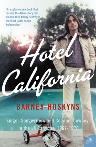 Cover image for 9780007177059 - Hotel California