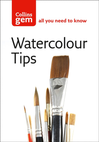 Supplemental image for 9780007177080 - Watercolour Tips