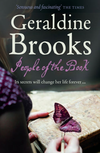 Cover image for 9780007177424 - People of the Book