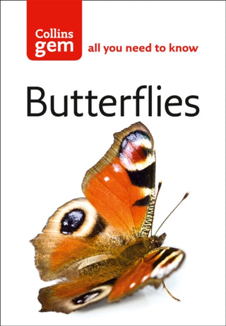Cover image for 9780007178520 - Butterflies