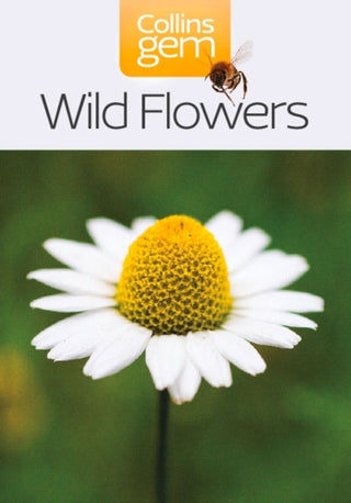 Cover image for 9780007178544 - Wild Flowers