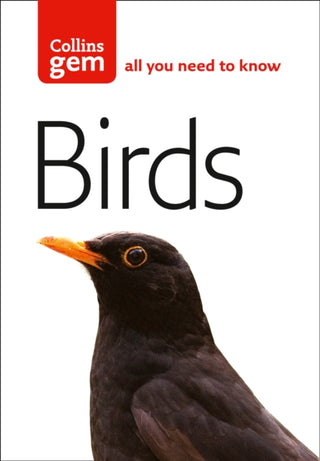 Cover image for 9780007178605 - Birds