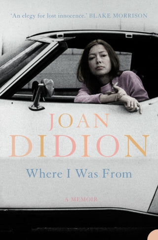 Cover image for 9780007178872 - Where I Was From