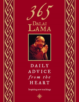 Supplemental image for 9780007179039 - 365 Dalai Lama