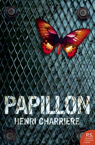 Cover image for 9780007179961 - Papillon
