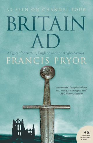 Cover image for 9780007181872 - Britain AD