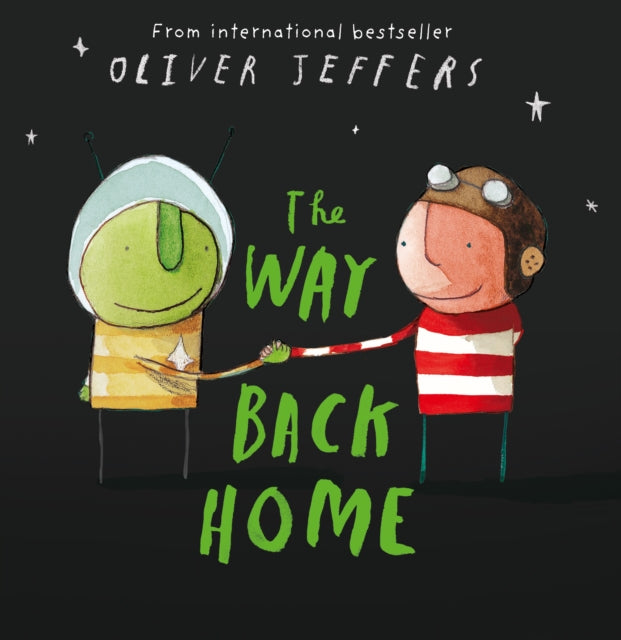 Cover image for 9780007182329 - The Way Back Home