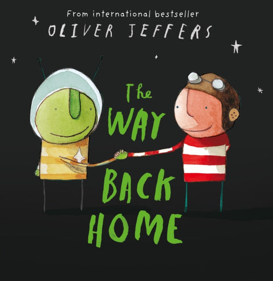 Cover image for 9780007182329 - The Way Back Home