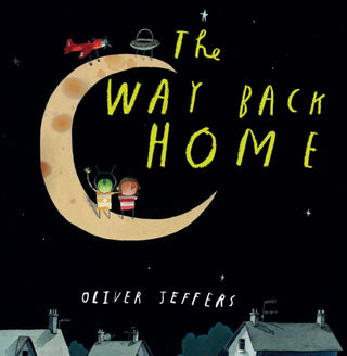 Supplemental image for 9780007182329 - The Way Back Home