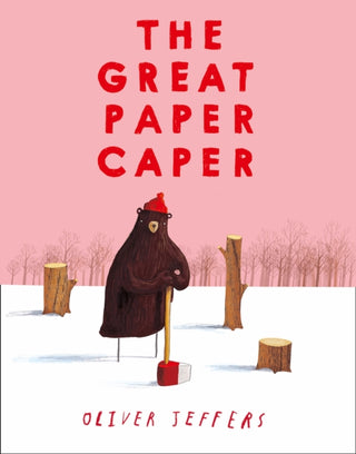 Cover image for 9780007182336 - The Great Paper Caper