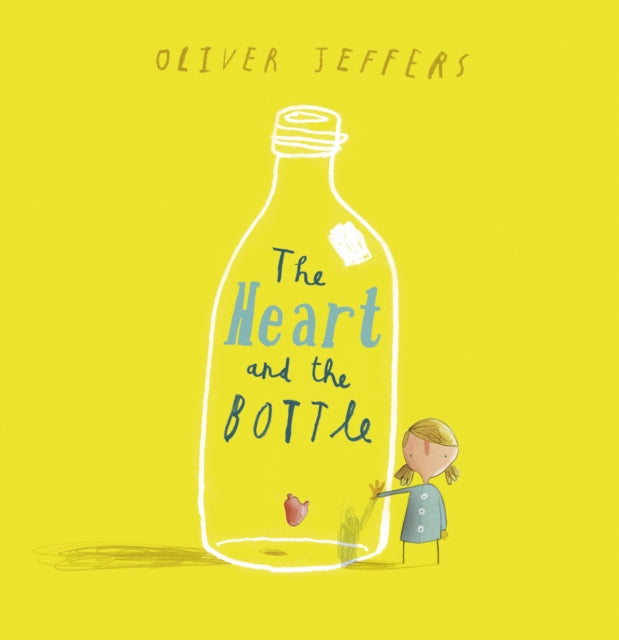 Cover image for 9780007182343 - The Heart and the Bottle