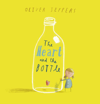 Supplemental image for 9780007182343 - The Heart and the Bottle