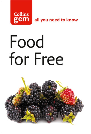 Cover image for 9780007183036 - Food For Free