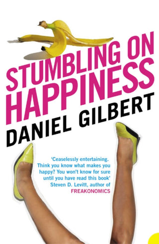 Cover image for 9780007183135 - Stumbling on Happiness