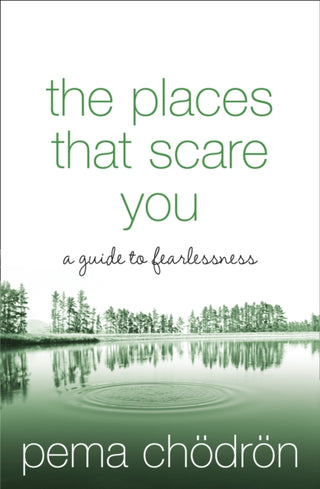 Cover image for 9780007183500 - The Places That Scare You