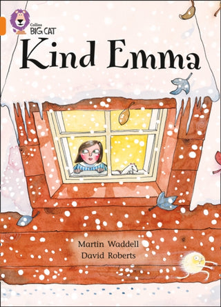 Cover image for 9780007185900 - Kind Emma