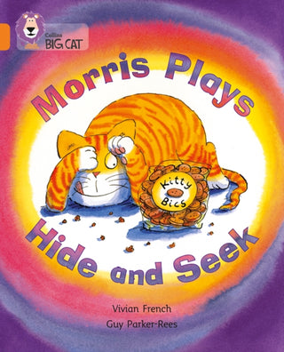 Cover image for 9780007185993 - Morris Plays Hide and Seek