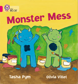 Supplemental image for 9780007186501 - Monster Mess