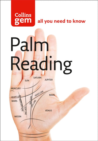 Cover image for 9780007188802 - Palm Reading