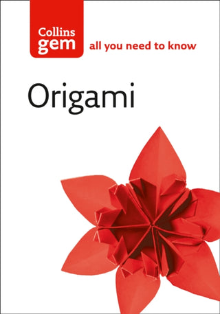 Supplemental image for 9780007188819 - Origami