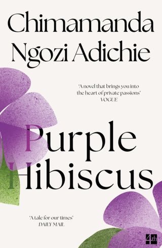 Cover image for 9780007189885 - Purple Hibiscus