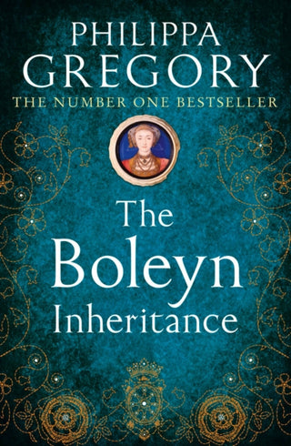 Cover image for 9780007190331 - The Boleyn Inheritance