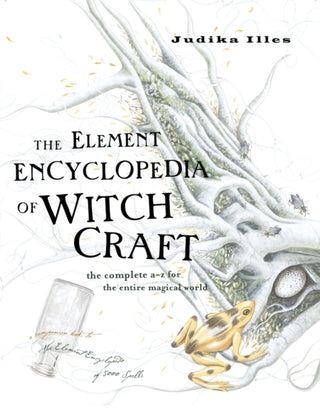 Cover image for 9780007192939 - The Element Encyclopedia of Witchcraft