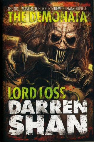 Supplemental image for 9780007193202 - Lord Loss