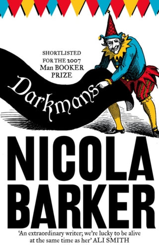 Cover image for 9780007193639 - Darkmans