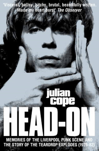 Cover image for 9780007197750 - Head-On/Repossessed