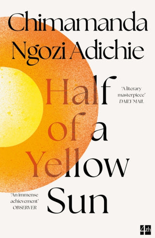 Cover image for 9780007200283 - Half of a Yellow Sun