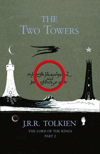 Cover image for 9780007203550 - The Two Towers