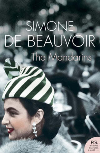 Cover image for 9780007203949 - The Mandarins