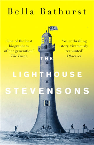 Cover image for 9780007204434 - The Lighthouse Stevensons