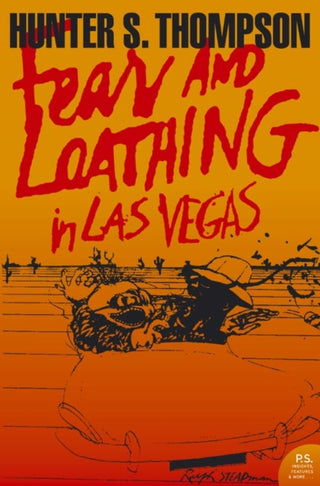 Cover image for 9780007204496 - Fear and Loathing in Las Vegas