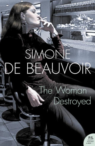 Cover image for 9780007204656 - The Woman Destroyed