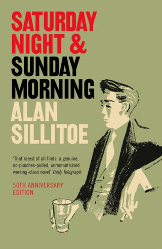 Cover image for 9780007205028 - Saturday Night and Sunday Morning