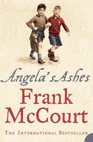 Cover image for 9780007205233 - Angela’s Ashes