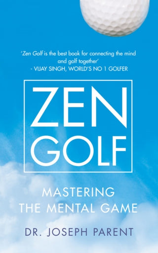 Cover image for 9780007205301 - Zen Golf