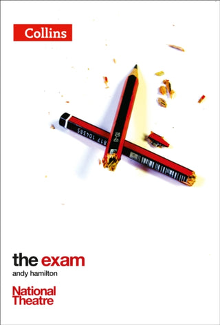 Cover image for 9780007207251 - The Exam