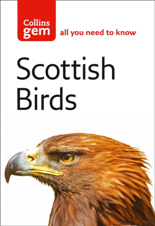 Cover image for 9780007207695 - Scottish Birds