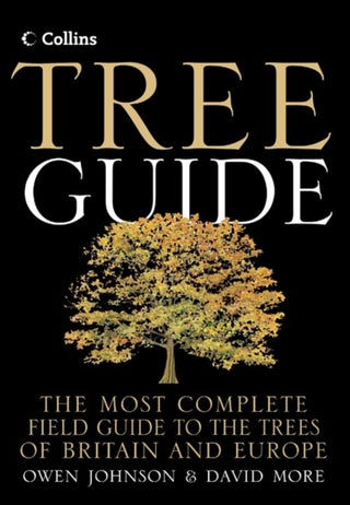 Cover image for 9780007207718 - Collins Tree Guide